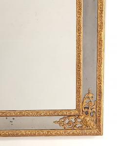 R gence Style Giltwood Mirror Italy circa 1920 - 3399181