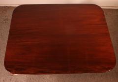 R gency Period Table In Solid Mahogany Circa 1800 - 2377075