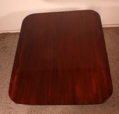 R gency Period Table In Solid Mahogany Circa 1800 - 2377078