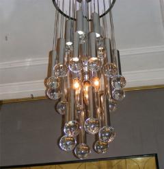 RAAK 1970s Dutch chandelier by RAAK Lighting - 909409