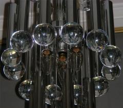 RAAK 1970s Dutch chandelier by RAAK Lighting - 909412