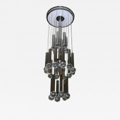 RAAK 1970s Dutch chandelier by RAAK Lighting - 911103