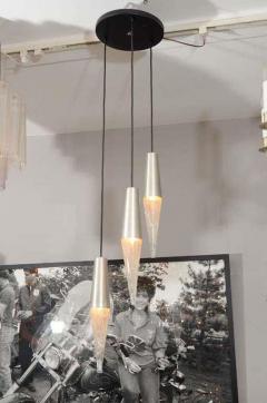 RAAK 1970s RAAK Three Pendant Fixture - 2420635