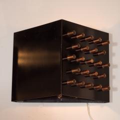RAAK Mid Century Modern Clair Obscure Copper Metal Sconces by RAAK of Amsterdam - 1539840