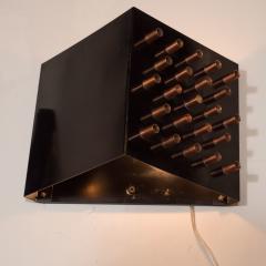 RAAK Mid Century Modern Clair Obscure Copper Metal Sconces by RAAK of Amsterdam - 1539841