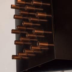 RAAK Mid Century Modern Clair Obscure Copper Metal Sconces by RAAK of Amsterdam - 1539854