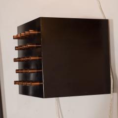 RAAK Mid Century Modern Clair Obscure Copper Metal Sconces by RAAK of Amsterdam - 1539856