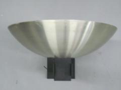 RAAK Pair of Dutch Mid Century Modern Steel Wall Sconces by RAAK for Artifort - 4088345