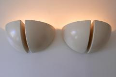 RAAK Set of Two RAAK Octavo Wall Lamps or Sconces by RAAK Netherlands 1970s - 1819104