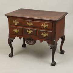 RARE CHIPPENDALE DRESSING TABLE - 3077089