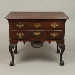 RARE CHIPPENDALE DRESSING TABLE - 3077090