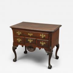 RARE CHIPPENDALE DRESSING TABLE - 3078425