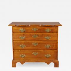 RARE CHIPPENDALE GRADUATED FOUR DRAWER CHEST - 1353032