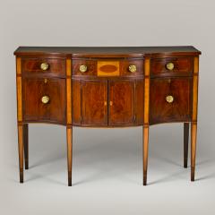 RARE DIMINUTIVE RHODE ISLAND SIDEBOARD - 3572781