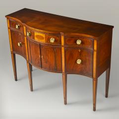 RARE DIMINUTIVE RHODE ISLAND SIDEBOARD - 3572786