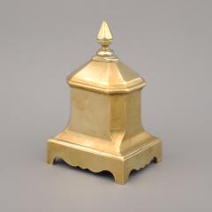 RARE EARLY TOBACCO STORAGE CONTAINER - 1856806