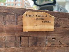 RARE GILTWOOD ADAM PERIOD DEMI LUNE CONSOLE TABLE WITH SIENNA MARBLE TOP - 3219787