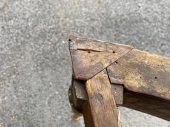 RARE GILTWOOD ADAM PERIOD DEMI LUNE CONSOLE TABLE WITH SIENNA MARBLE TOP - 3219814