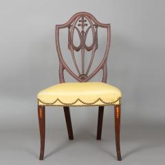 RARE HEPPLEWHITE SIDE CHAIR - 1120408