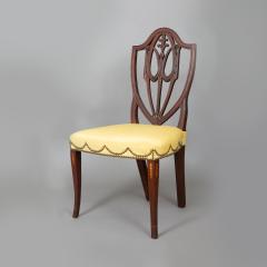 RARE HEPPLEWHITE SIDE CHAIR - 1120412