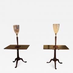 RARE PAIR GEORGIAN TABLES ENGLISH SCOTTTISH CIRCA 1740 - 2163749