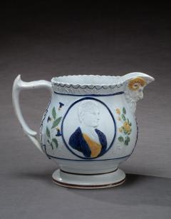 RARE PEARLWARE PITCHER - 1666944