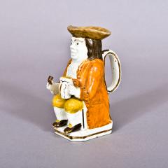 RARE SMALL SIZE TOBY JUG - 1232698