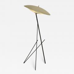 RARE TRI POD FLOOR LAMP WITH LARGE SHADE - 1845564