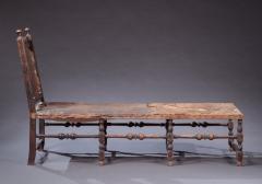 RARE WILLIAM AND MARY DAYBED - 1345265