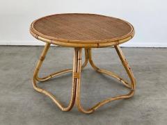 RATTAN END TABLE - 2348084