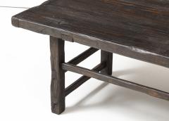 RECTANGULAR WEATHERED COFFEE TABLE - 3996157