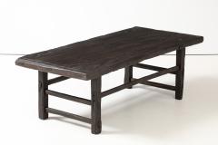 RECTANGULAR WEATHERED COFFEE TABLE - 3996162