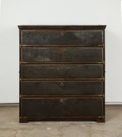 REGAL METAL CHEST OF DRAWERS - 1235442