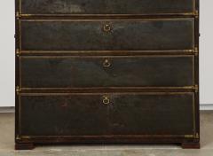 REGAL METAL CHEST OF DRAWERS - 1235445