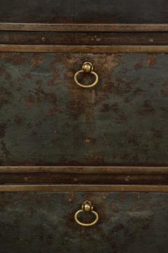 REGAL METAL CHEST OF DRAWERS - 1235446