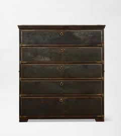 REGAL METAL CHEST OF DRAWERS - 1235447