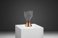 RICHARD MEITNER Sculptural Glass Vase by Richard Meitner The Netherlands 1989 - 4469053