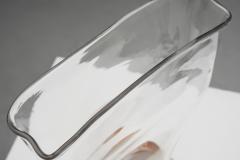 RICHARD MEITNER Sculptural Glass Vase by Richard Meitner The Netherlands 1989 - 4469057