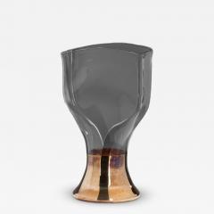 RICHARD MEITNER Sculptural Glass Vase by Richard Meitner The Netherlands 1989 - 4475413