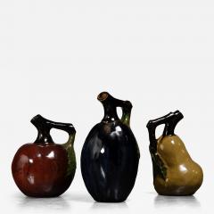 RICHARD RIEMERSCHMID Set of 3 ceramic pitchers by Richard Riemerschmid - 4522431
