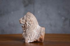 ROMAN TERRACOTTA SPOUT IN THE FORM OF A LION S TORSO - 3981346