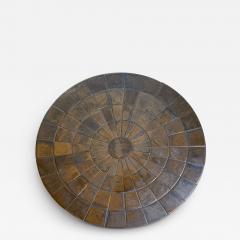 ROUND TILE TOP TABLE - 4076505