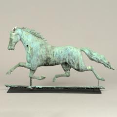 RUNNING HORSE WEATHERVANE - 3252037