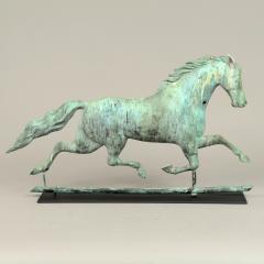 RUNNING HORSE WEATHERVANE - 3252039