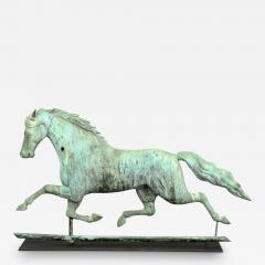 RUNNING HORSE WEATHERVANE - 3252293