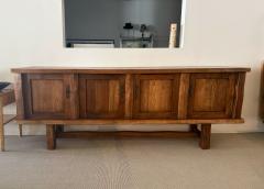 RUSTIC OAK CASE PIECE - 4119089