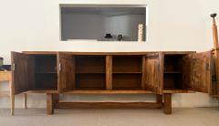 RUSTIC OAK CASE PIECE - 4119093