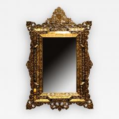 Rabat Monumental Venetian Mirror from Murano - 2053086