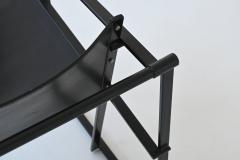 Radboud Van Beekum Radboud van Beekum model FM61 cubic lounge chairs set Pastoe Netherlands 1980 - 4099063