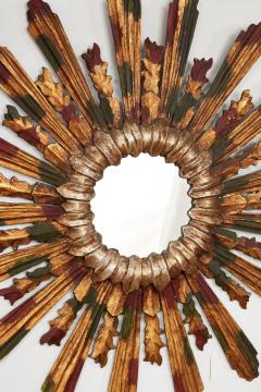 Radiant Giltwood Mirror - 4439761